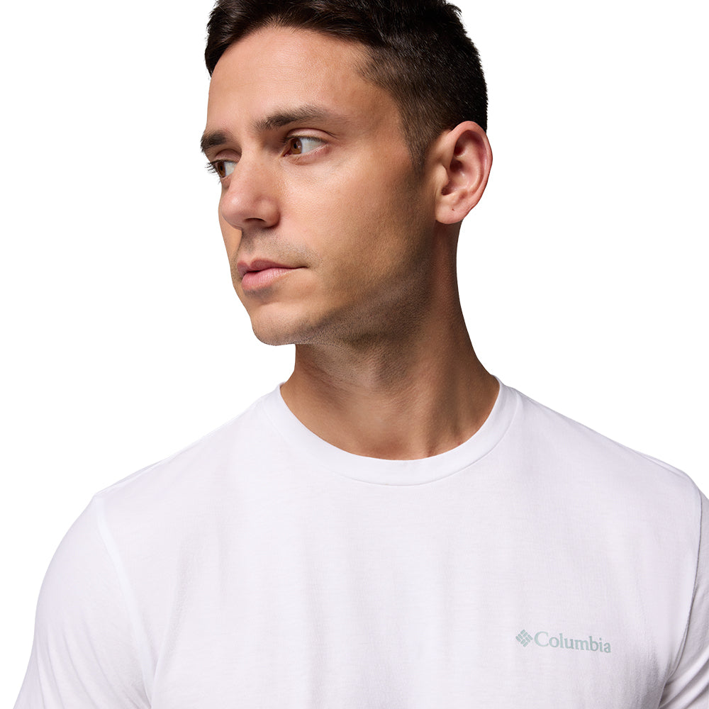 COLUMBIA Rapid Ridge™ Back Graphic Men's T-Shirt