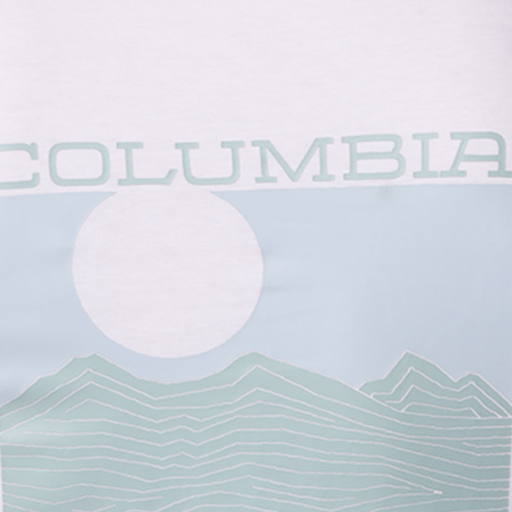 COLUMBIA Rapid Ridge™ Back Graphic Men's T-Shirt