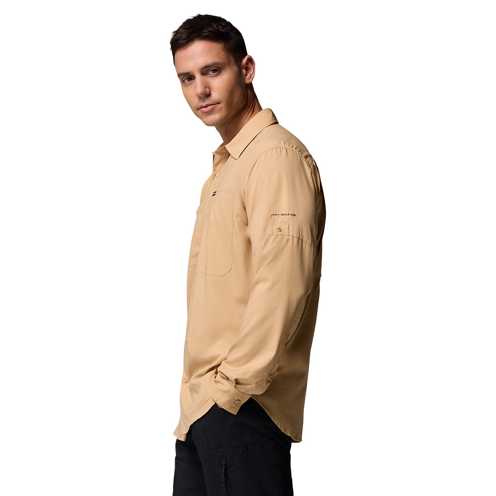 50% OFF on COLUMBIA Silver Ridge™ Utility Lite Long Sleeve Men's