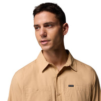 COLUMBIA Silver Ridge™ Utility Lite Long Sleeve เสื้อเชิ้ตผู้ชาย