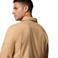 COLUMBIA Silver Ridge™ Utility Lite Long Sleeve เสื้อเชิ้ตผู้ชาย