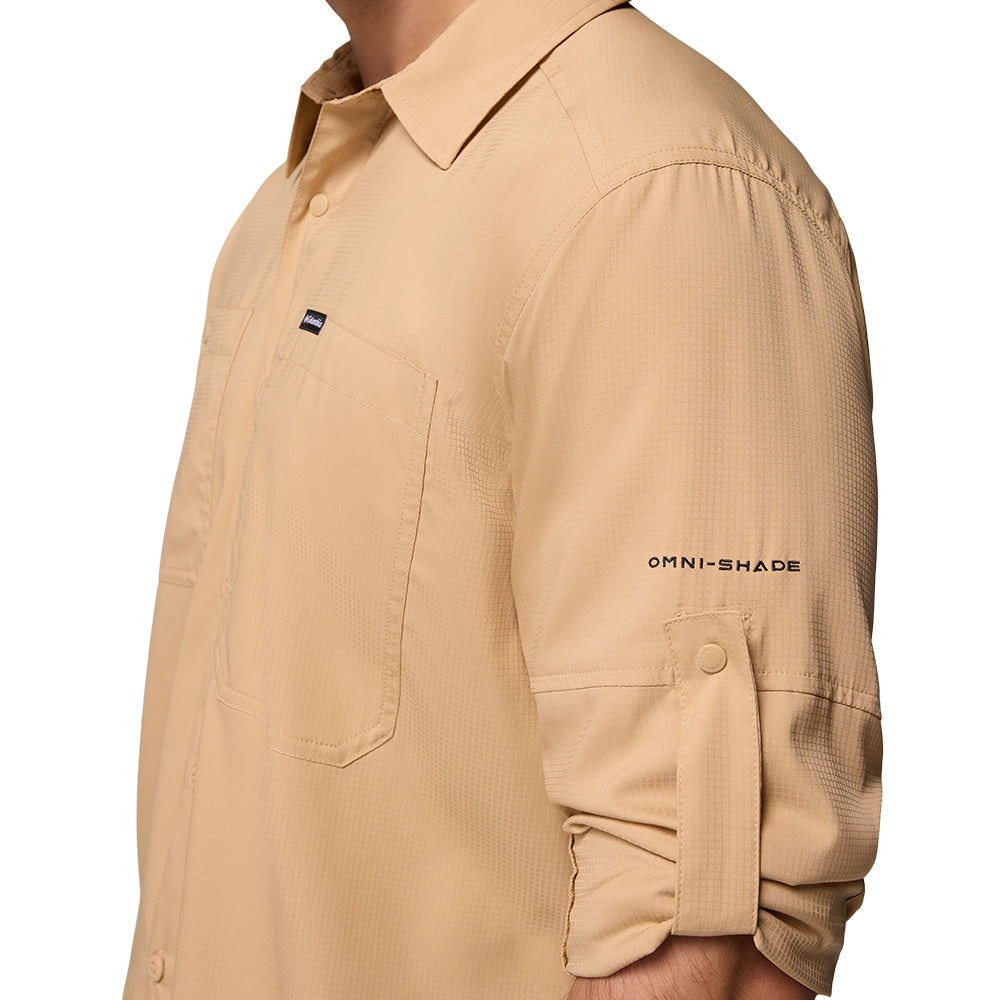 50% OFF on COLUMBIA Silver Ridge™ Utility Lite Long Sleeve Men's