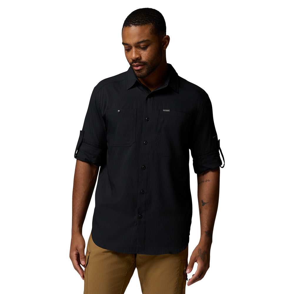 COLUMBIA Silver Ridge™ Utility Lite Long Sleeve Men's Shirt