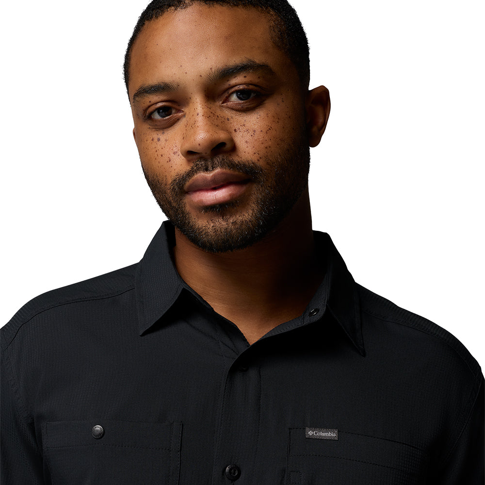 COLUMBIA Silver Ridge™ Utility Lite Long Sleeve Men's Shirt