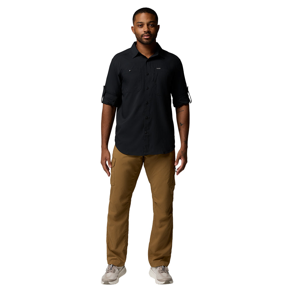 COLUMBIA Silver Ridge™ Utility Lite Long Sleeve Men's Shirt