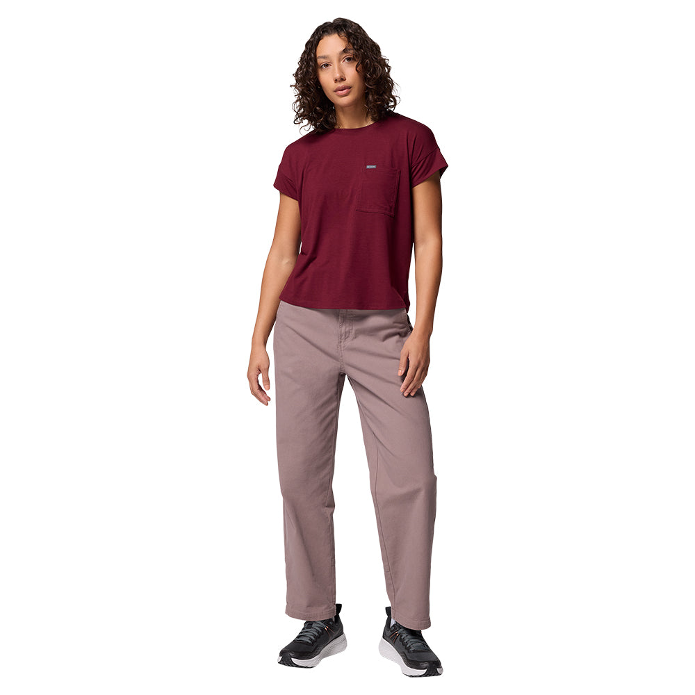 COLUMBIA ROC™ Straight Leg Women's Casual Pants