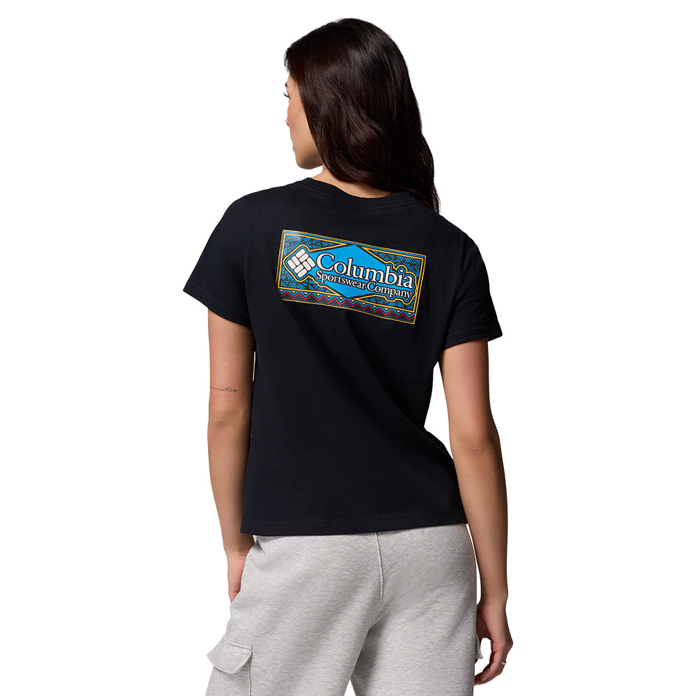 COLUMBIA Rolling Bend™ Graphic Women's T-Shirt