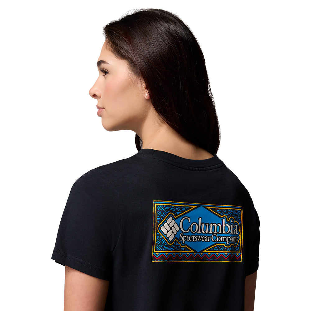 COLUMBIA Rolling Bend™ Graphic Women's T-Shirt