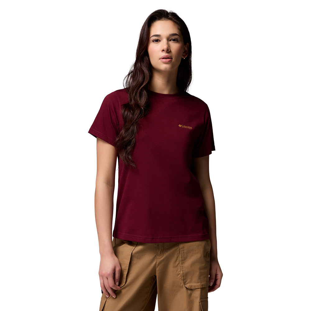 COLUMBIA Rolling Bend™ Graphic Women's T-Shirt
