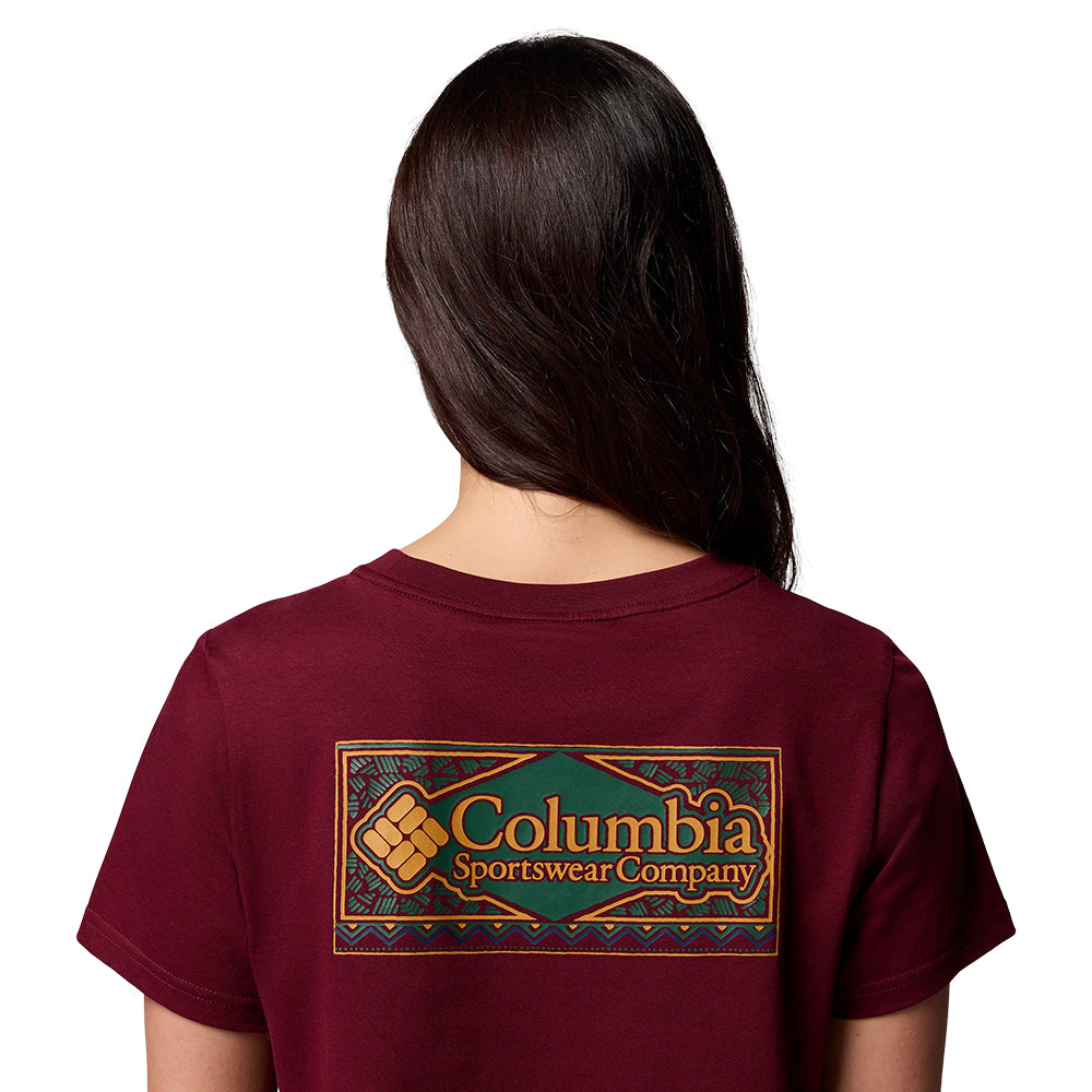 COLUMBIA Rolling Bend™ Graphic Women's T-Shirt