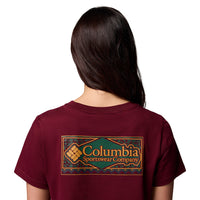 COLUMBIA Rolling Bend™ Graphic Women's T-Shirt