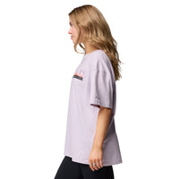 COLUMBIA Rolling Bend™ Graphic Oversized Women's T-Shirt