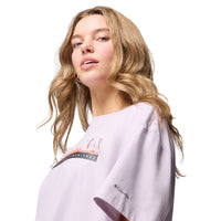 COLUMBIA Rolling Bend™ Graphic Oversized Women's T-Shirt