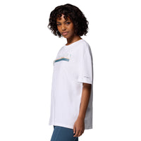 COLUMBIA Rolling Bend™ Graphic Oversized Women's T-Shirt