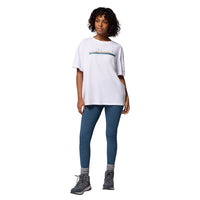COLUMBIA Rolling Bend™ Graphic Oversized Women's T-Shirt