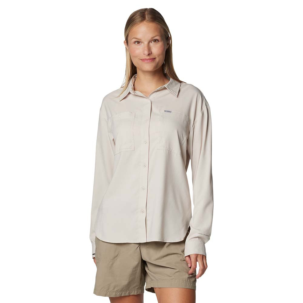 COLUMBIA Silver Ridge™ Utility Lite Long Sleeve Women's Shirt