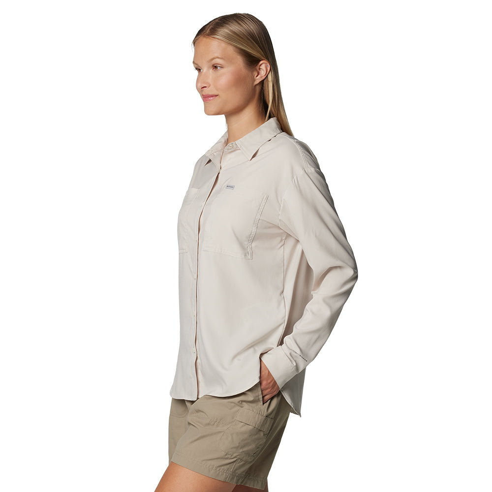COLUMBIA Silver Ridge™ Utility Lite Long Sleeve Women's Shirt