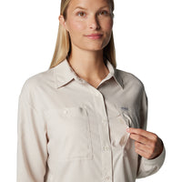COLUMBIA Silver Ridge™ Utility Lite Long Sleeve Women's Shirt