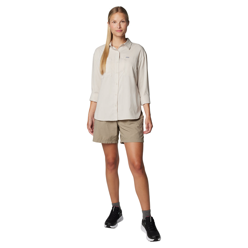 COLUMBIA Silver Ridge™ Utility Lite Long Sleeve Women's Shirt