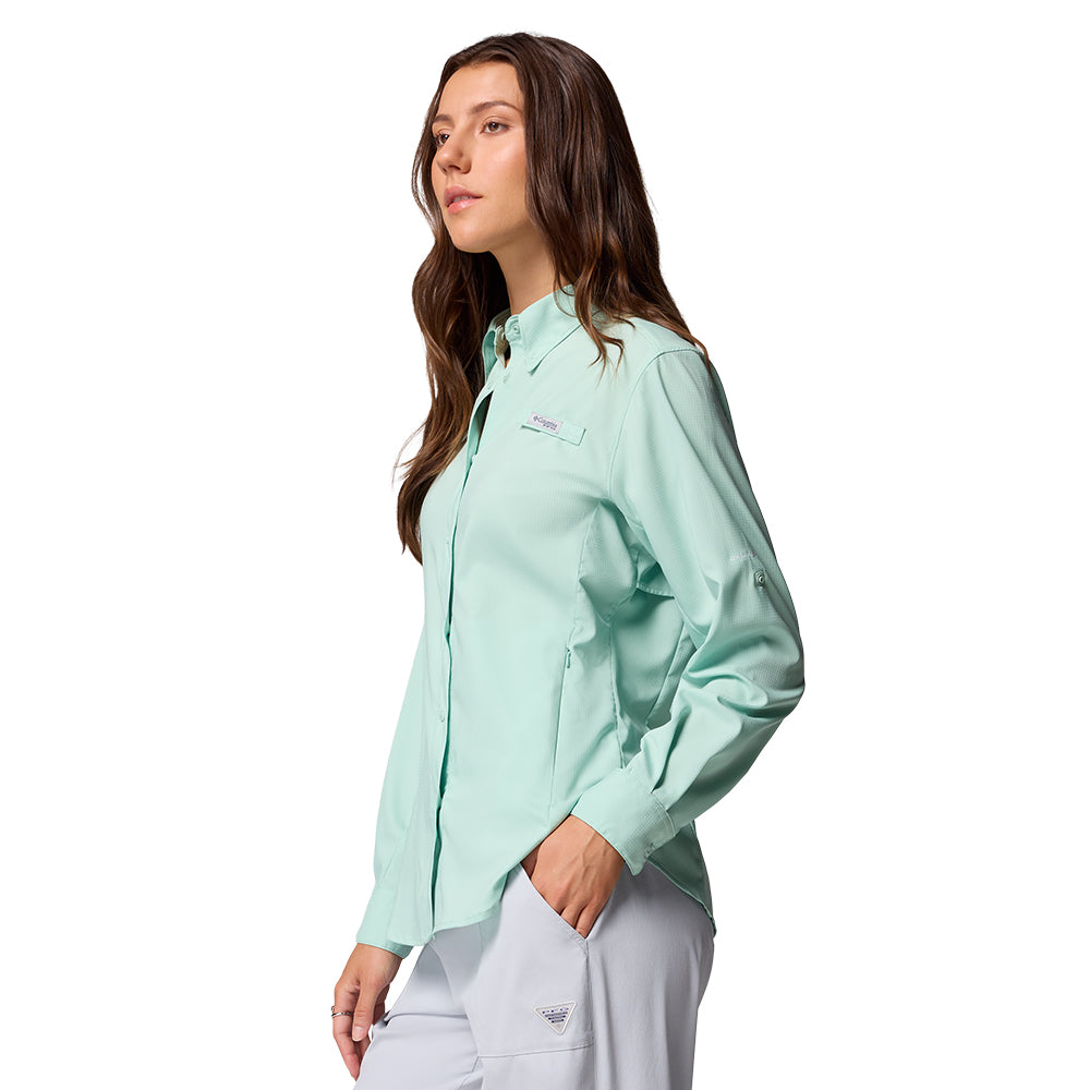 COLUMBIA PFG Tamiami™ II Long Sleeve Women's Fishing Shirt
