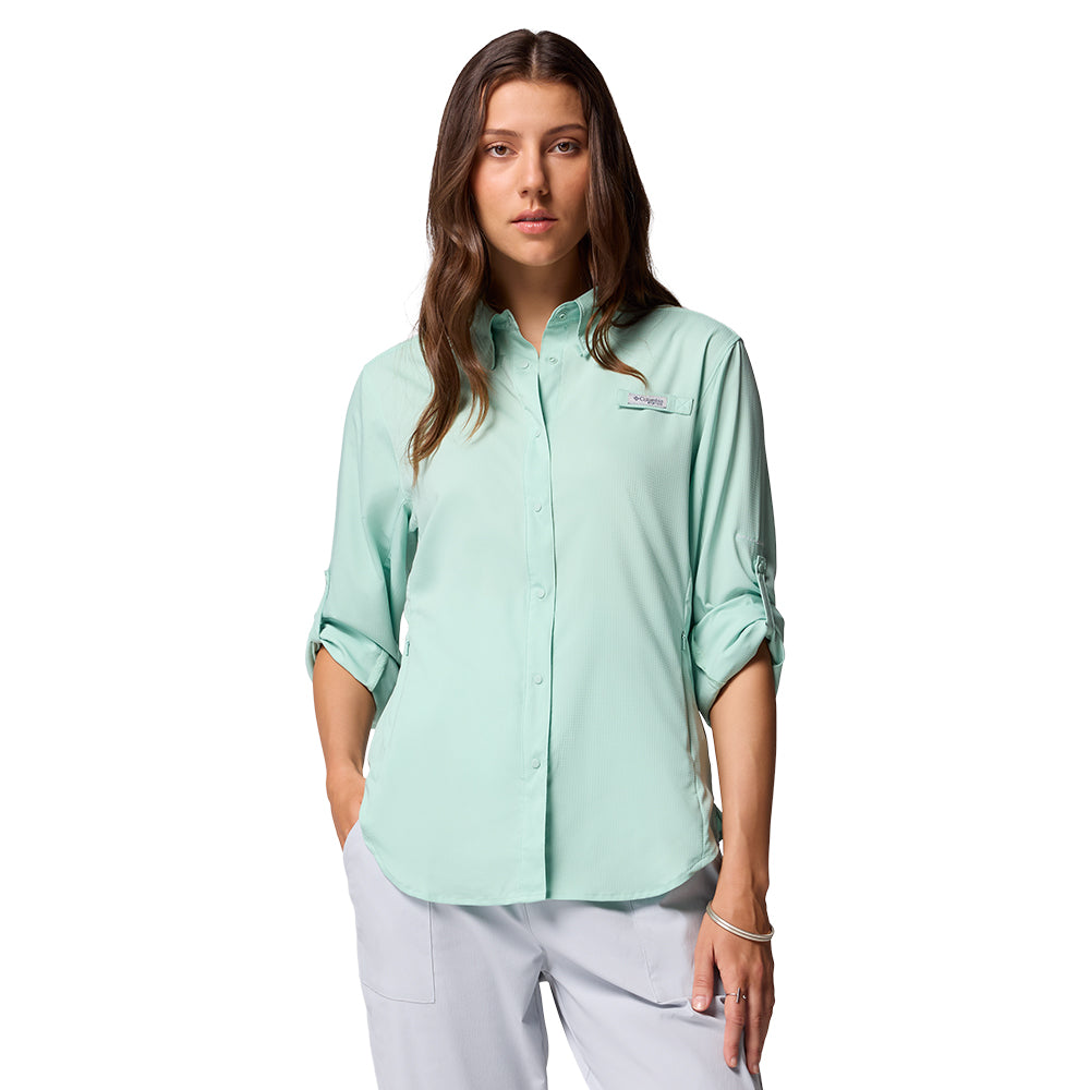 COLUMBIA PFG Tamiami™ II Long Sleeve Women's Fishing Shirt