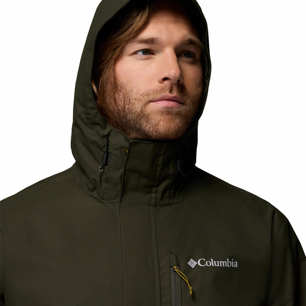 COLUMBIA Hikebound™ II เสื้อแจ็คเก็ตผู้ชาย
