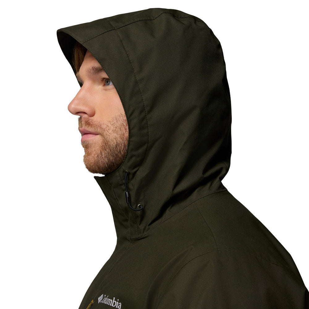 COLUMBIA Hikebound™ II เสื้อแจ็คเก็ตผู้ชาย
