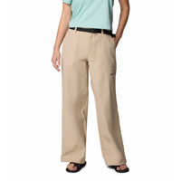 COLUMBIA Brea Falls™ Nylon กางเกงเดินป่าขายาวผู้หญิง