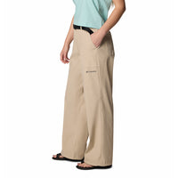 COLUMBIA Brea Falls™ Nylon กางเกงเดินป่าขายาวผู้หญิง