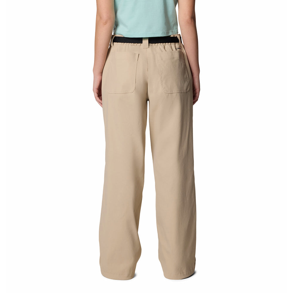 COLUMBIA Brea Falls™ Nylon กางเกงเดินป่าขายาวผู้หญิง