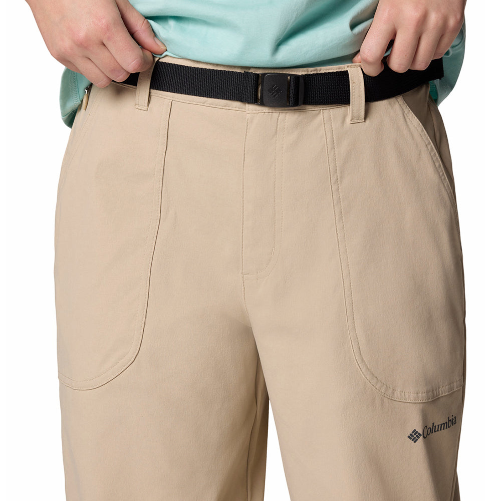 COLUMBIA Brea Falls™ Nylon กางเกงเดินป่าขายาวผู้หญิง