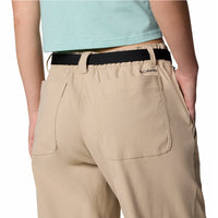 COLUMBIA Brea Falls™ Nylon กางเกงเดินป่าขายาวผู้หญิง