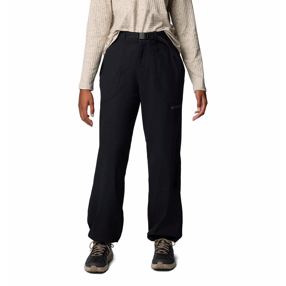 COLUMBIA Brea Falls™ Nylon กางเกงเดินป่าขายาวผู้หญิง
