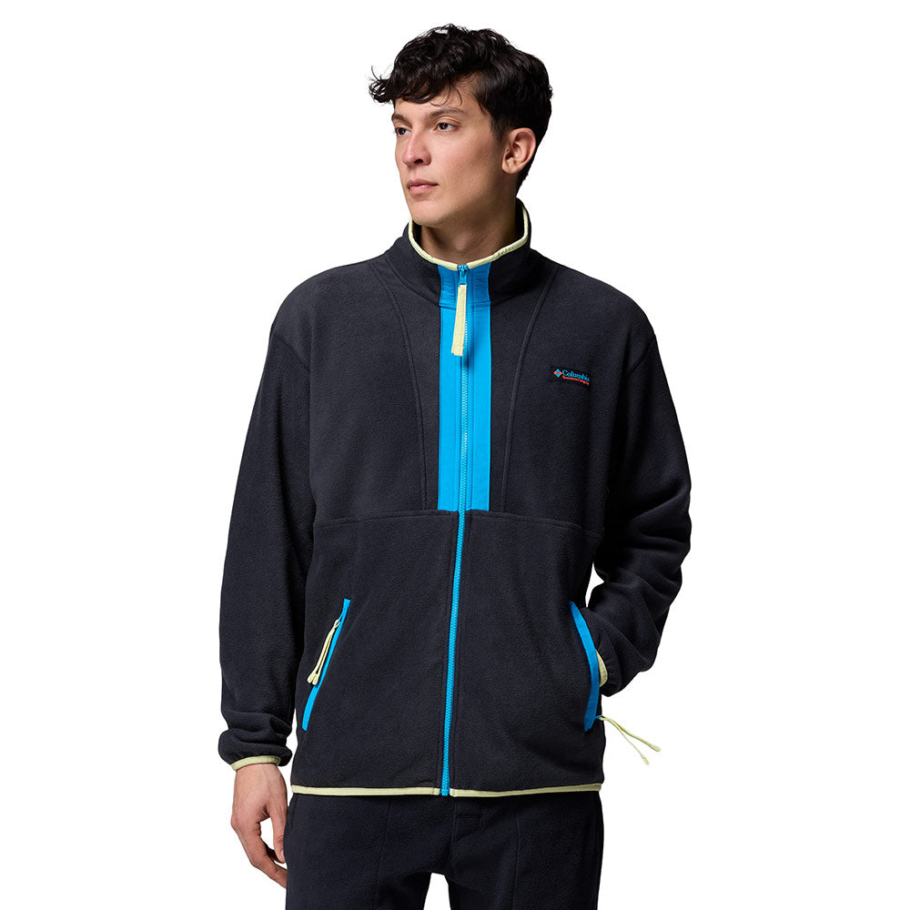 COLUMBIA Backbowl™ II Full Zip Fleece เสื้อแจ็คเก็ตผู้ชาย