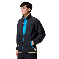COLUMBIA Backbowl™ II Full Zip Fleece เสื้อแจ็คเก็ตผู้ชาย