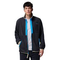 COLUMBIA Backbowl™ II Full Zip Fleece เสื้อแจ็คเก็ตผู้ชาย