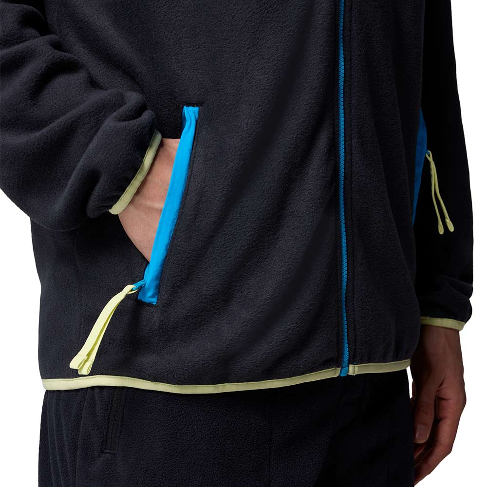 COLUMBIA Backbowl™ II Full Zip Fleece เสื้อแจ็คเก็ตผู้ชาย