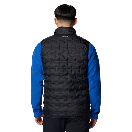 COLUMBIA Delta Ridge™ II Down เสื้อกั๊กผู้ชาย