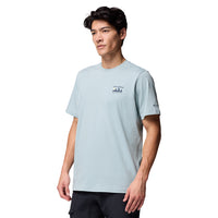 COLUMBIA Explorers Canyon™ Back Graphic เสื้อยืดผู้ชาย
