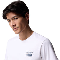 COLUMBIA Explorers Canyon™ Back Graphic เสื้อยืดผู้ชาย