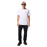 COLUMBIA Explorers Canyon™ Back Graphic เสื้อยืดผู้ชาย