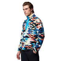 COLUMBIA Helvetia™ II Printed Half Snap เสื้อลำลองแขนยาวผู้ชาย