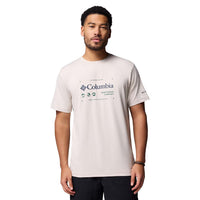 COLUMBIA Kwick Hike™ Graphic เสื้อยืดผู้ชาย