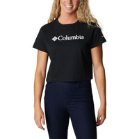 COLUMBIA North Cascades™ Graphic Cropped เสื้อยืดผู้หญิง