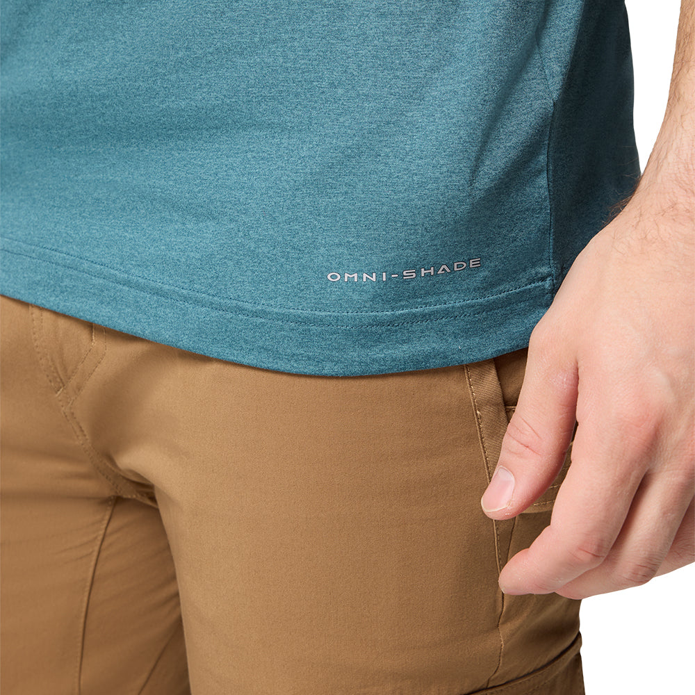 COLUMBIA Kwick Hike™ Graphic เสื้อยืดผู้ชาย
