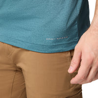COLUMBIA Kwick Hike™ Graphic เสื้อยืดผู้ชาย