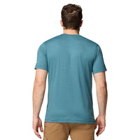 COLUMBIA Kwick Hike™ Graphic เสื้อยืดผู้ชาย