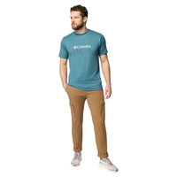 COLUMBIA Kwick Hike™ Graphic เสื้อยืดผู้ชาย