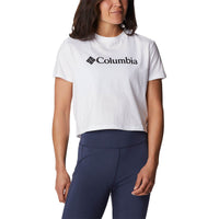 COLUMBIA North Cascades™ Graphic Cropped เสื้อยืดผู้หญิง
