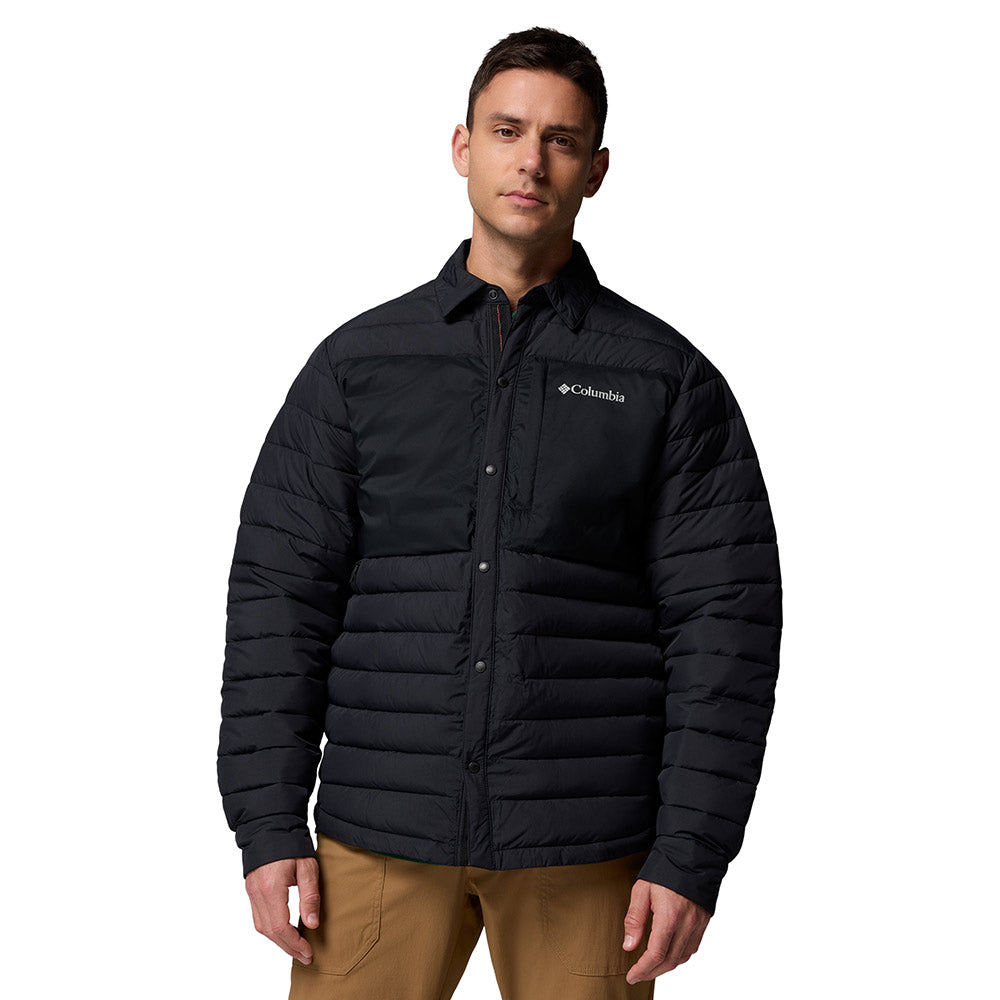 COLUMBIA Landroamer™ 3-in1 Interchange เสื้อแจ็คเก็ตผู้ชาย